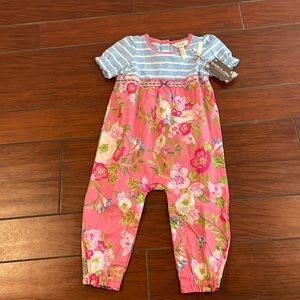 Matilda Jane Baby Toddler Girls One Piece Romper 18-24 Months